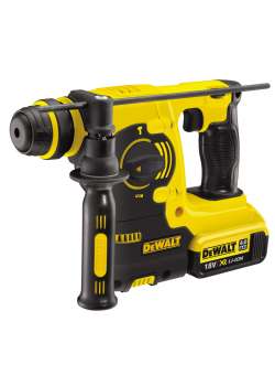 Dewalt DCH253M2-QW XR Serisi Şarjlı Sds-Plus Kırıcı/Delici Pnömatik Matkap