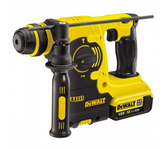 Dewalt DCH253M2-QW XR Serisi Şarjlı Sds-Plus Kırıcı/Delici Pnömatik Matkap