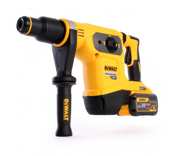 Dewalt DCH481X2 54V 3.0AH LI-ION Çift Akülü Kömürsüz SDS-MAX Kırıcı Delici