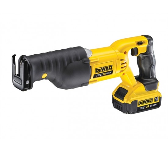 Dewalt DCS380M2 18V 4.0AH LI-ION Çift Akülü Tilki Kuyruğu Testere, 5035048390870