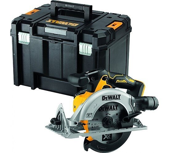 Dewalt DCS565NT Aküsüz Daire Testere 18V