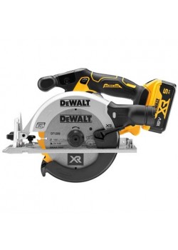Dewalt DCS565P2 18V 5.0 Ah Li-ion Çift Akülü Kömürsüz Daire Testere