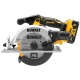 Dewalt DCS565P2 18V 5.0 Ah Li-ion Çift Akülü Kömürsüz Daire Testere
