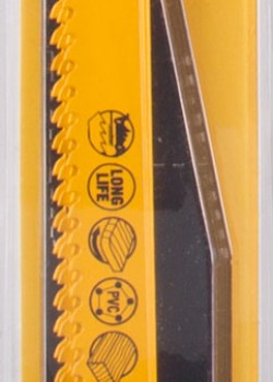 Dewalt DT2351 Ahşap Kesim Tilki Kuyruğu Testere Bıçağı Ahşap,Plastik 5 Adet