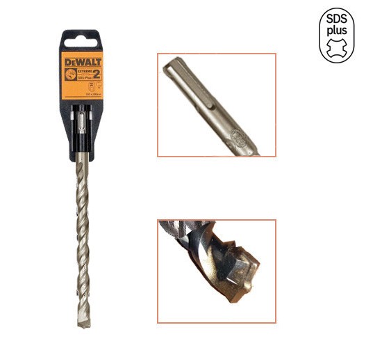 Dewalt DT6174 Sds-Plus Matkap Ucu 24 x 250 mm