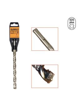 Dewalt DT6174 Sds-Plus Matkap Uucu 24x250mm Dewalt DT6174 Sds-Plus Matkap Uucu 24x250mm