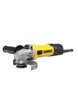 Dewalt DWE4036 750W 115MM Avuç Taşlama Dewalt DWE4036 750W 115MM Avuç Taşlama