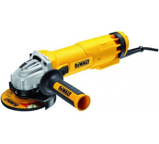 Dewalt DWE4237 1400W 125MM Avuç Taşlama, 5035048562840