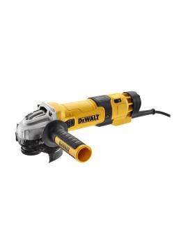 Dewalt DWE4257 1500W 125MM Avuç Taşlama Dewalt DWE4257 1500W 125MM Avuç Taşlama