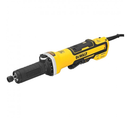 Dewalt DWE4997 1300W 6MM Kömürsüz Kalıpçı Taşlama, 5035048722749