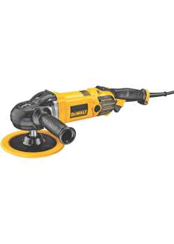 Dewalt DWP849X 1250W 180MM Polisaj Makinesi