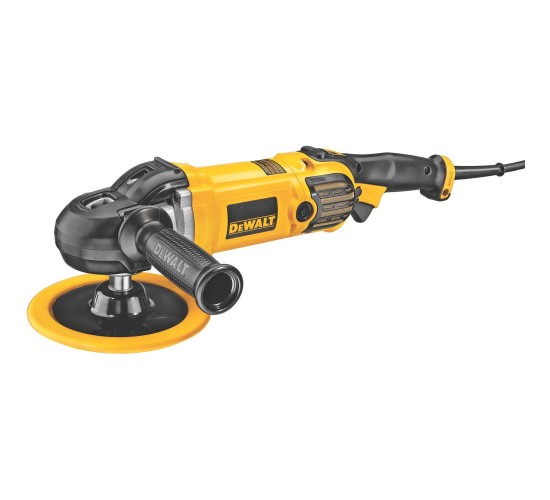 Dewalt DWP849X 1250W 180MM Polisaj Makinesi, 5035048338896