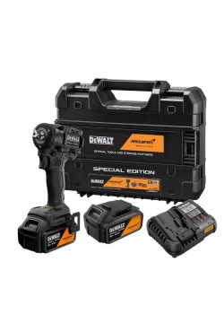 Dewalt X McLaren DCF92MP2T 18V XR 5.0 Ah 1/2" Kompakt Somun Sıkma