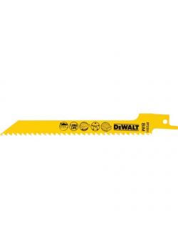 Dewalt DT2351 Ahşap Kesim Tilki Kuyruğu Testere Bıçağı Ahşap,Plastik 5 Adet Dewalt DT2351 Ahşap Kesim Tilki Kuyruğu Testere Bıçağı Ahşap,Plastik 5 Adet