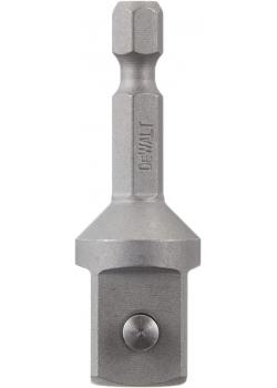 Dewalt DT7512 1/4"-1/2" Darbeli Tornavida Adaptörü