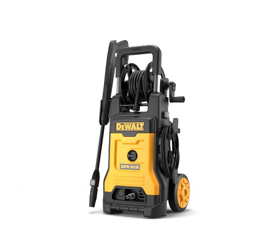 Dewalt DXPW001M 1800 W 130 Bar Basınçlı Yıkama Makinesi, 8016287150095