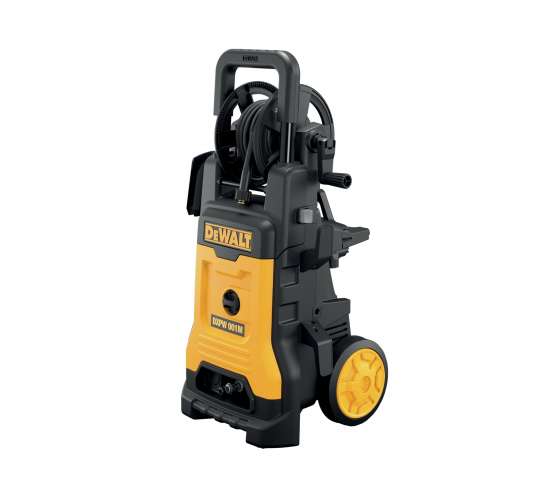 Dewalt DXPW001M 1800 W 130 Bar Basınçlı Araba Yıkama Makinesi İndüksiyon Motorlu, 8016287150095