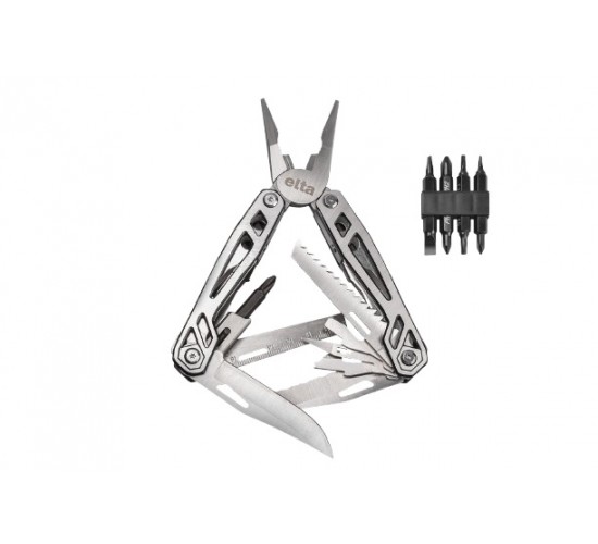 Elta 14000006046 Multi Tool Plus 165 mm (13 Fonksiyonlu)