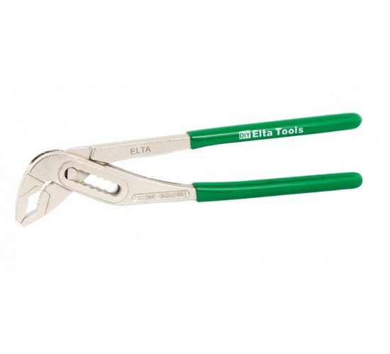 Elta 2401110240 Fort (Papağan) Pense Kanallı 240mm, 8691150370611
