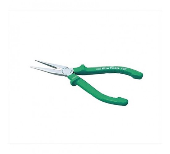 Elta 3221 13 1160 Kargaburun Düz Uçlu Opak 160mm, 8691150428565