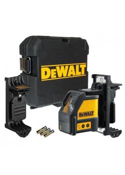 Dewalt DW088K-XJ Lazer Distomat, Sarı/Siyah Dewalt DW088K-XJ Lazer Distomat, Sarı/Siyah