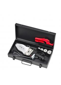 Fusion FSBK15-S1 1500W Plastik Plastik Boru Kaynak Makinesi Seti