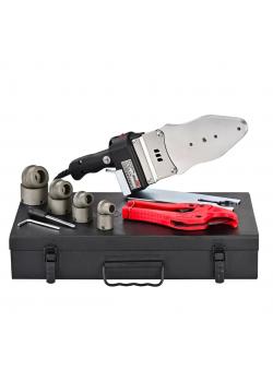 Fusion FSBK15-S1 1500W Plastik Plastik Boru Kaynak Makinesi Seti