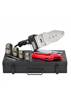 Fusion FSBK15-S1 1500W Plastik Plastik Boru Kaynak Makinesi Seti