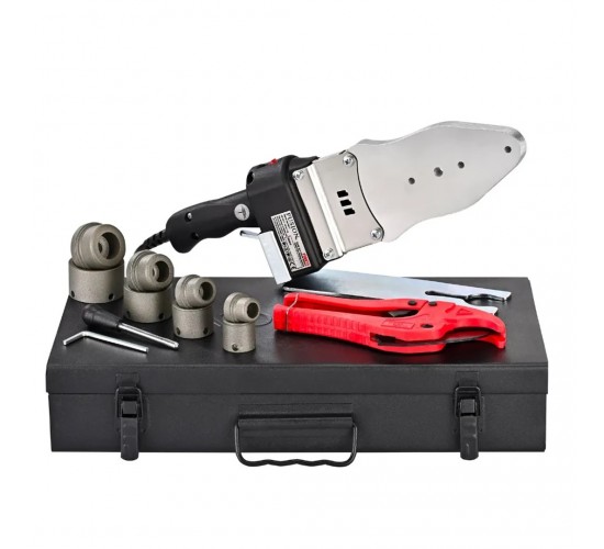 Fusion FSBK15-S1 1500W Plastik Plastik Boru Kaynak Makinesi Seti