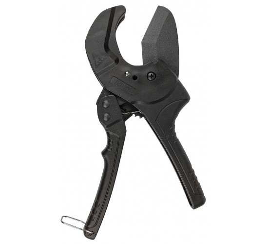 KL PRO KLBM63 Ağır Hizmet Tipi Plastik Boru Makası 63 mm, 8699956807195