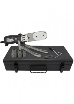 Fusion KF10-S2 700W Plastik Boru Kaynak Makinesi Seti