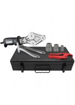 Fusion MİNİ-S1 800 W Plastik Boru Kaynak Makinası