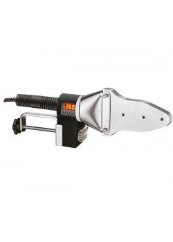 Fusion SF4 700W Dijital Göstergeli Plastik Boru Kaynak Makinesi - Tek Makine