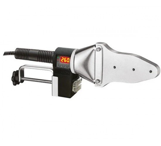 Fusion SF4 700W Dijital Göstergeli Plastik Boru Kaynak Makinesi - Tek Makine