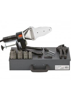 Fusion SF4-S1 700W Dijital Göstergeli Plastik Boru Kaynak Makinesi