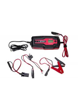 Grangos GBC10A 6V / 12V 180 AH Akıllı Dijital Akü Şarj ve Bakım Cihazı Grangos GBC10A 6V / 12V 180 AH Akıllı Dijital Akü Şarj ve Bakım Cihazı