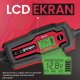Grangos GBC4A 6V / 12V 70 AH Akıllı Dijital Akü Şarj ve Bakım Cihazı