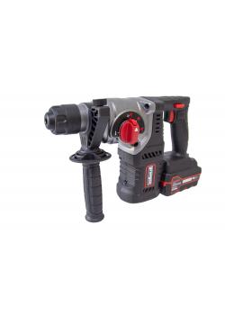 Grangos GCH20-F2 20V 5 Ah Çift Akülü SDS-Plus Kırıcı/Delici Grangos GCH20-F2 20V 5 Ah Çift Akülü SDS-Plus Kırıcı/Delici