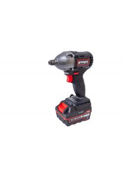 Grangos GCW20-F2 20V 5 Ah Çift Akülü Somun Sıkma Grangos GCW20-F2 20V 5 Ah Çift Akülü Somun Sıkma