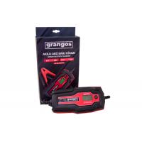 Grangos GBC10A 6V / 12V 180 AH Akıllı Dijital Akü Şarj ve Bakım Cihazı Grangos GBC10A 6V / 12V 180 AH Akıllı Dijital Akü Şarj ve Bakım Cihazı