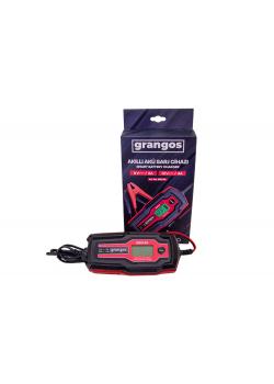 Grangos GBC4A 6V / 12V 70 AH Akıllı Dijital Akü Şarj ve Bakım Cihazı Grangos GBC4A 6V / 12V 70 AH Akıllı Dijital Akü Şarj ve Bakım Cihazı