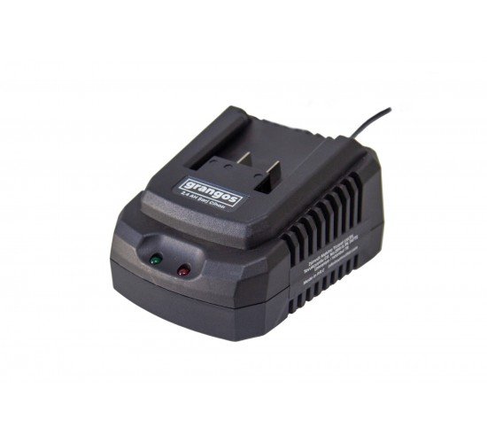Grangos GCC01 20V 2.4 Ah Li-ion Akü Şarj Cihazı