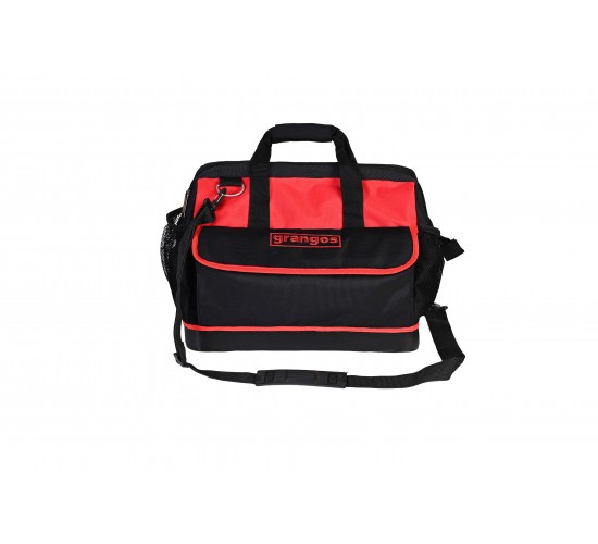 Grangos GRC07 17" Plastik Tabanlı Bez Alet Taşıma Çantası