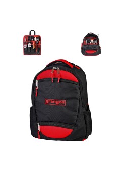 Grangos GRC12 Çok Gözlü Profesyonel Alet Sırt Çantası