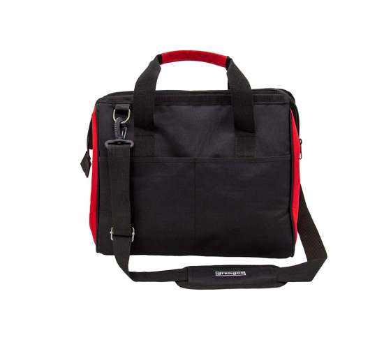 Grangos GRC06 16" Fermuarlı Bez Alet Taşıma Çantası, 8683347920792