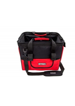 Grangos GRC06 16" Fermuarlı Bez Alet Taşıma Çantası