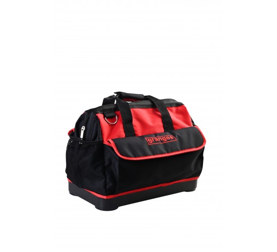 Grangos GRC07 17" Plastik Tabanlı Bez Alet Taşıma Çantası