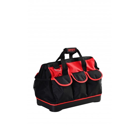 Grangos GRC07 17" Plastik Tabanlı Bez Alet Taşıma Çantası