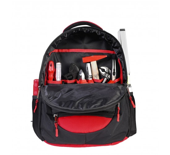 Grangos GRC12 Çok Gözlü Profesyonel Alet Sırt Çantası