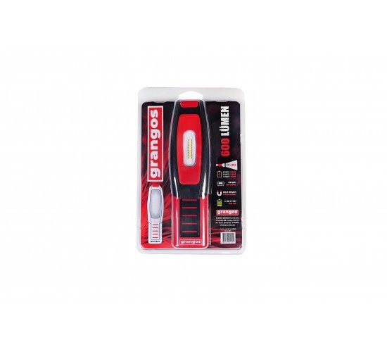 Grangos GRLF02 Şarjlı Led Fener 600 Lümen Grangos GRLF02 Şarjlı Led Fener 600 Lümen